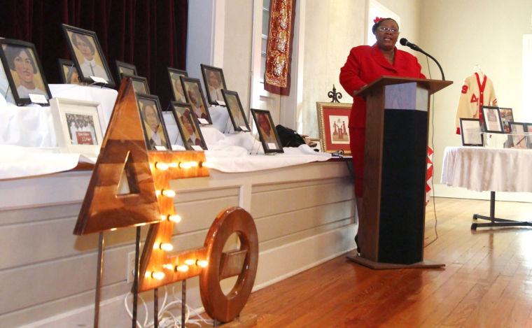 Delta Sigma Theta Sorority 100th anniversary